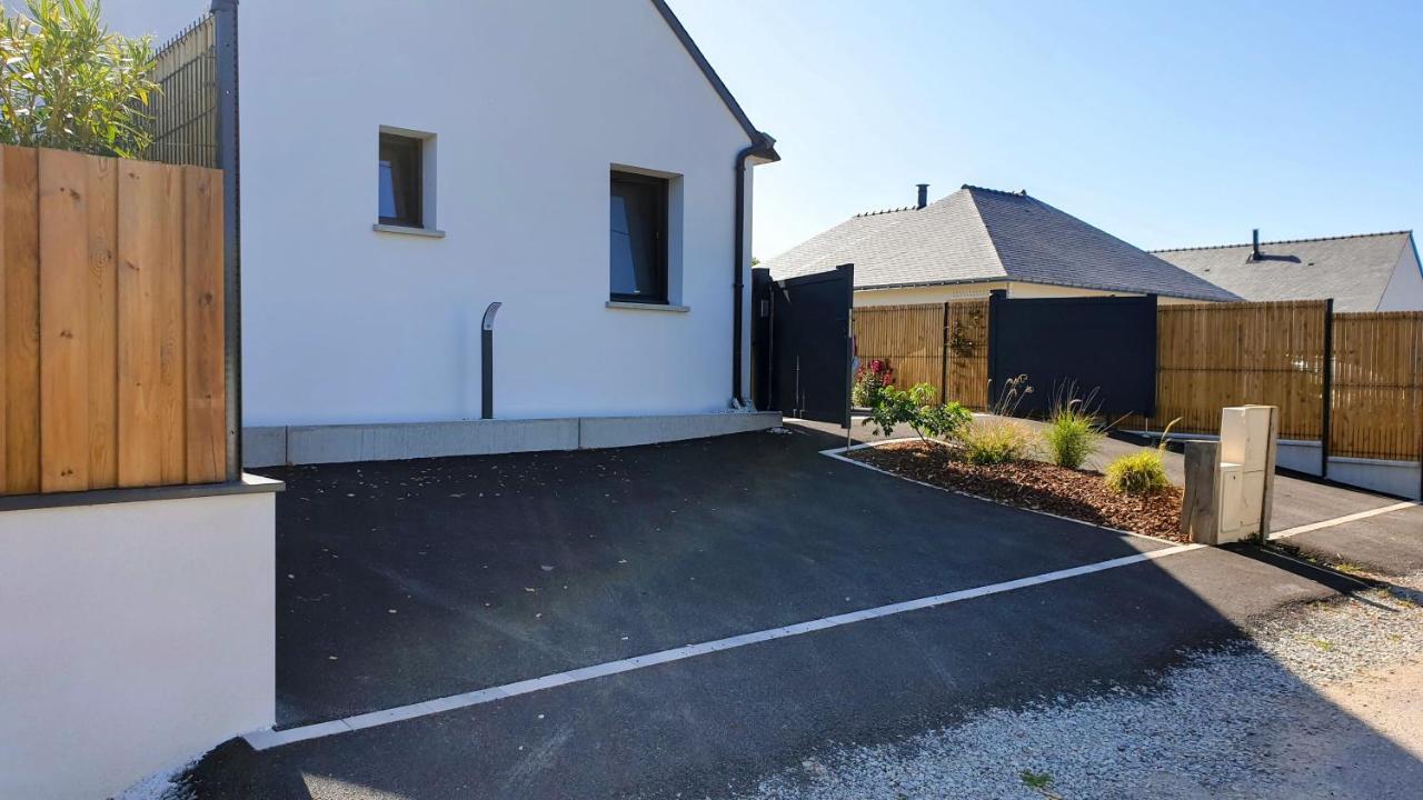 Amarre Chambres D'Hotes Sarzeau Buitenkant foto