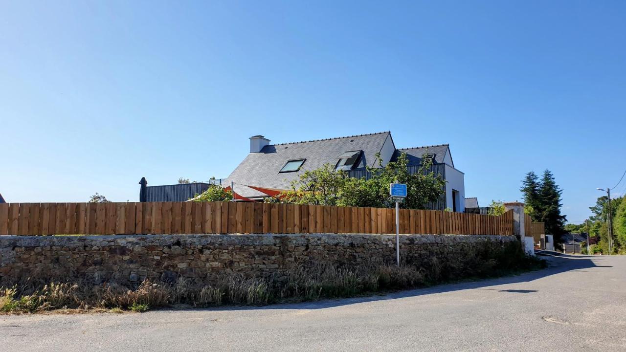 Amarre Chambres D'Hotes Sarzeau Buitenkant foto