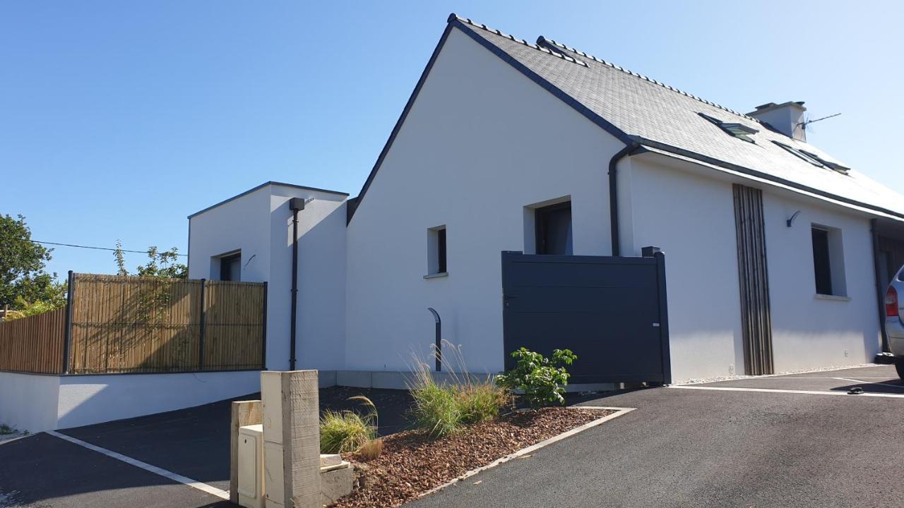 Amarre Chambres D'Hotes Sarzeau Buitenkant foto