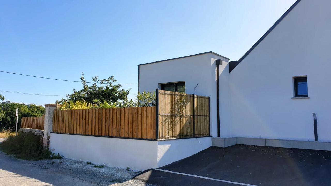 Amarre Chambres D'Hotes Sarzeau Buitenkant foto