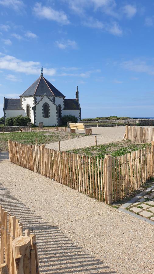 Amarre Chambres D'Hotes Sarzeau Buitenkant foto