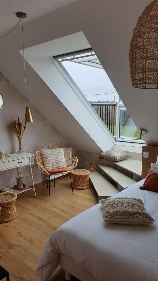 Amarre Chambres D'Hotes Sarzeau Buitenkant foto