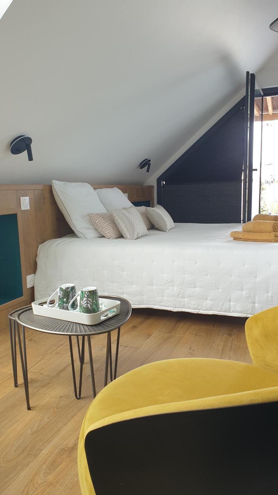 Amarre Chambres D'Hotes Sarzeau Buitenkant foto