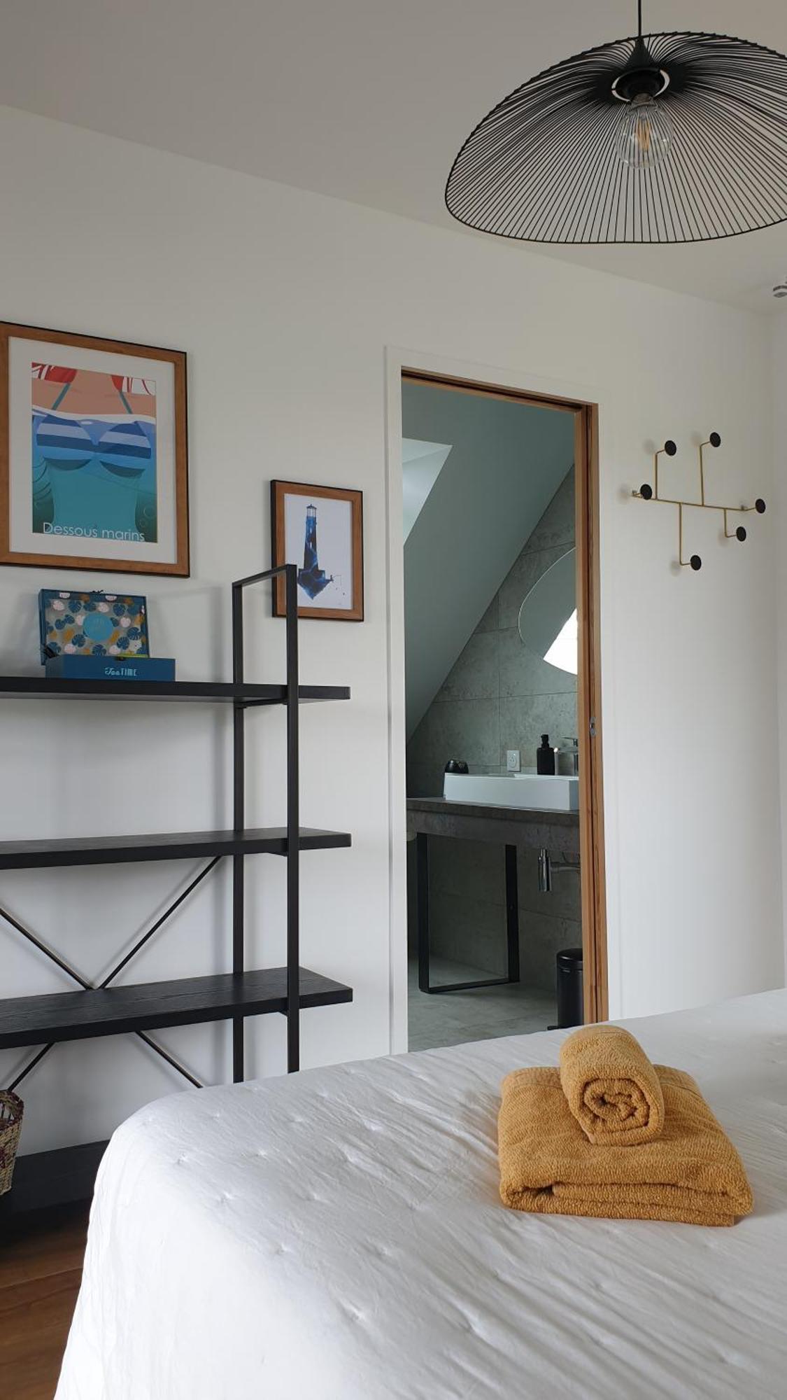 Amarre Chambres D'Hotes Sarzeau Buitenkant foto
