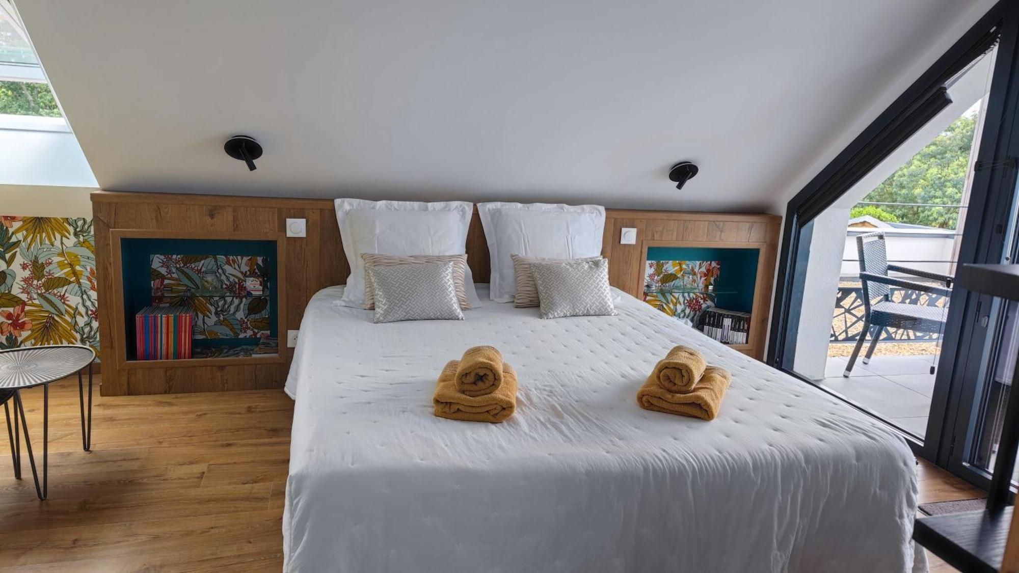 Amarre Chambres D'Hotes Sarzeau Buitenkant foto