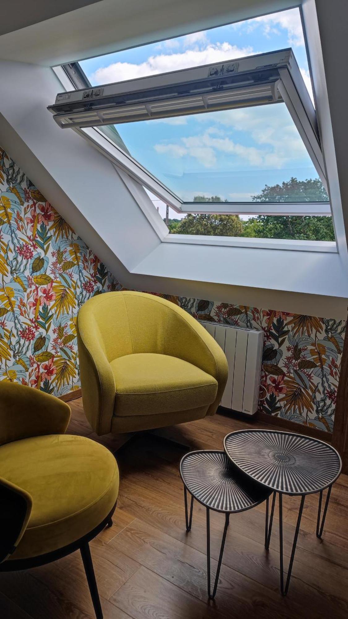Amarre Chambres D'Hotes Sarzeau Buitenkant foto